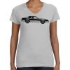 Deco Ladies Perfect V-Neck T-Shirt Thumbnail