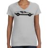 Deco Ladies Perfect V-Neck T-Shirt Thumbnail