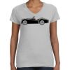 Deco Ladies Perfect V-Neck T-Shirt Thumbnail