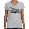 Deco Ladies Perfect V-Neck T-Shirt Thumbnail