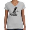 Deco Ladies Perfect V-Neck T-Shirt Thumbnail
