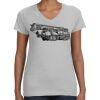 Deco Ladies Perfect V-Neck T-Shirt Thumbnail