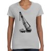 Deco Ladies Perfect V-Neck T-Shirt Thumbnail