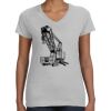 Deco Ladies Perfect V-Neck T-Shirt Thumbnail