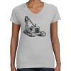 Deco Ladies Perfect V-Neck T-Shirt Thumbnail