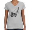 Deco Ladies Perfect V-Neck T-Shirt Thumbnail