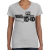 Deco Ladies Perfect V-Neck T-Shirt Thumbnail