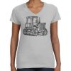Deco Ladies Perfect V-Neck T-Shirt Thumbnail
