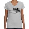 Deco Ladies Perfect V-Neck T-Shirt Thumbnail