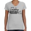 Deco Ladies Perfect V-Neck T-Shirt Thumbnail