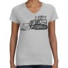 Deco Ladies Perfect V-Neck T-Shirt Thumbnail