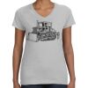 Deco Ladies Perfect V-Neck T-Shirt Thumbnail