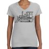 Deco Ladies Perfect V-Neck T-Shirt Thumbnail