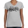 Deco Ladies Perfect V-Neck T-Shirt Thumbnail