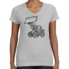 Deco Ladies Perfect V-Neck T-Shirt Thumbnail