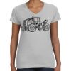 Deco Ladies Perfect V-Neck T-Shirt Thumbnail