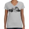 Deco Ladies Perfect V-Neck T-Shirt Thumbnail