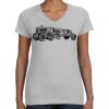 Deco Ladies Perfect V-Neck T-Shirt Thumbnail