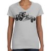 Deco Ladies Perfect V-Neck T-Shirt Thumbnail