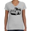 Deco Ladies Perfect V-Neck T-Shirt Thumbnail