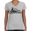 Deco Ladies Perfect V-Neck T-Shirt Thumbnail