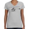 Deco Ladies Perfect V-Neck T-Shirt Thumbnail