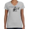 Deco Ladies Perfect V-Neck T-Shirt Thumbnail
