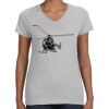 Deco Ladies Perfect V-Neck T-Shirt Thumbnail