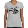 Deco Ladies Perfect V-Neck T-Shirt Thumbnail