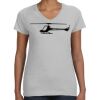 Deco Ladies Perfect V-Neck T-Shirt Thumbnail