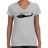 Deco Ladies Perfect V-Neck T-Shirt Thumbnail