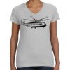 Deco Ladies Perfect V-Neck T-Shirt Thumbnail