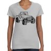 Deco Ladies Perfect V-Neck T-Shirt Thumbnail