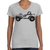 Deco Ladies Perfect V-Neck T-Shirt Thumbnail