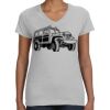 Deco Ladies Perfect V-Neck T-Shirt Thumbnail
