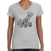 Deco Ladies Perfect V-Neck T-Shirt Thumbnail