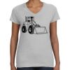 Deco Ladies Perfect V-Neck T-Shirt Thumbnail