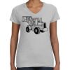 Deco Ladies Perfect V-Neck T-Shirt Thumbnail