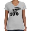 Deco Ladies Perfect V-Neck T-Shirt Thumbnail