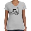 Deco Ladies Perfect V-Neck T-Shirt Thumbnail