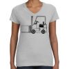 Deco Ladies Perfect V-Neck T-Shirt Thumbnail