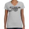 Deco Ladies Perfect V-Neck T-Shirt Thumbnail