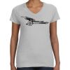Deco Ladies Perfect V-Neck T-Shirt Thumbnail