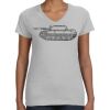 Deco Ladies Perfect V-Neck T-Shirt Thumbnail