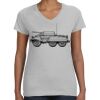 Deco Ladies Perfect V-Neck T-Shirt Thumbnail