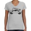 Deco Ladies Perfect V-Neck T-Shirt Thumbnail