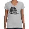 Deco Ladies Perfect V-Neck T-Shirt Thumbnail