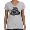 Deco Ladies Perfect V-Neck T-Shirt Thumbnail