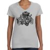 Deco Ladies Perfect V-Neck T-Shirt Thumbnail