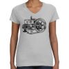 Deco Ladies Perfect V-Neck T-Shirt Thumbnail